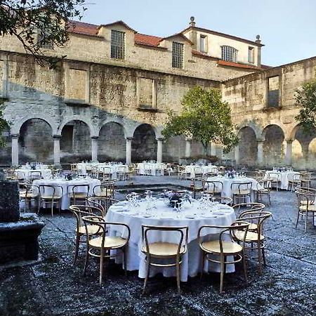 Pousada Mosteiro Amares Santa Maria do Bouro エクステリア 写真