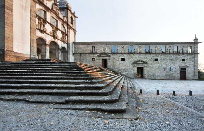 Pousada Mosteiro Amares Santa Maria do Bouro エクステリア 写真