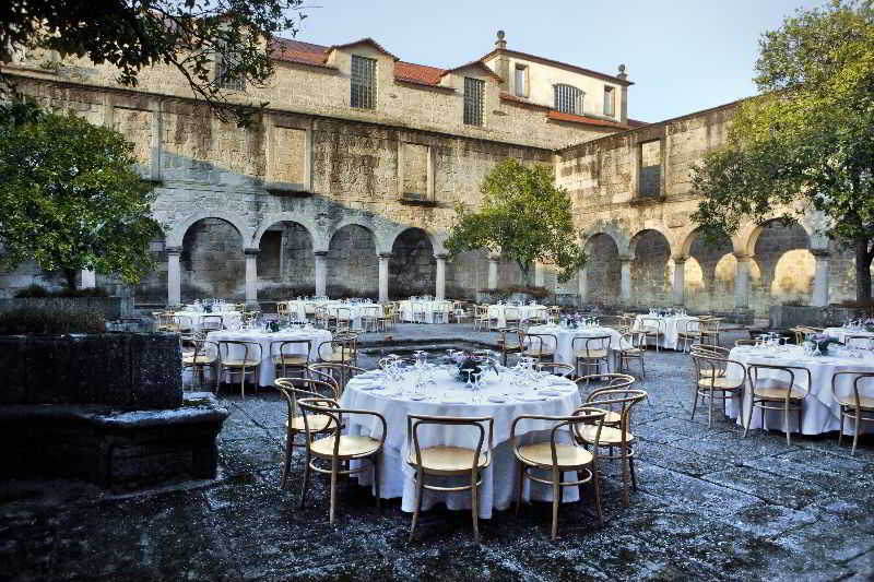 Pousada Mosteiro Amares Santa Maria do Bouro エクステリア 写真