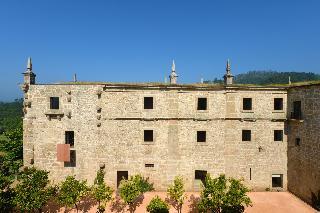 Pousada Mosteiro Amares Santa Maria do Bouro エクステリア 写真