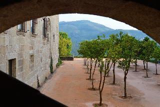 Pousada Mosteiro Amares Santa Maria do Bouro エクステリア 写真